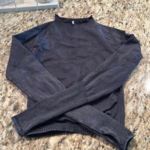 Free People Workout Top Size M